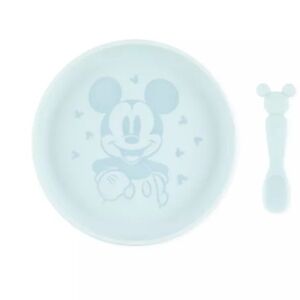 Disney Bumkins 2pc Feeding Set - Mickey Mouse